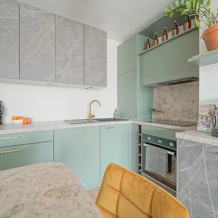 Apartmán Modern, Parking, Downtown, 20 Minutes From Paris Argenteuil